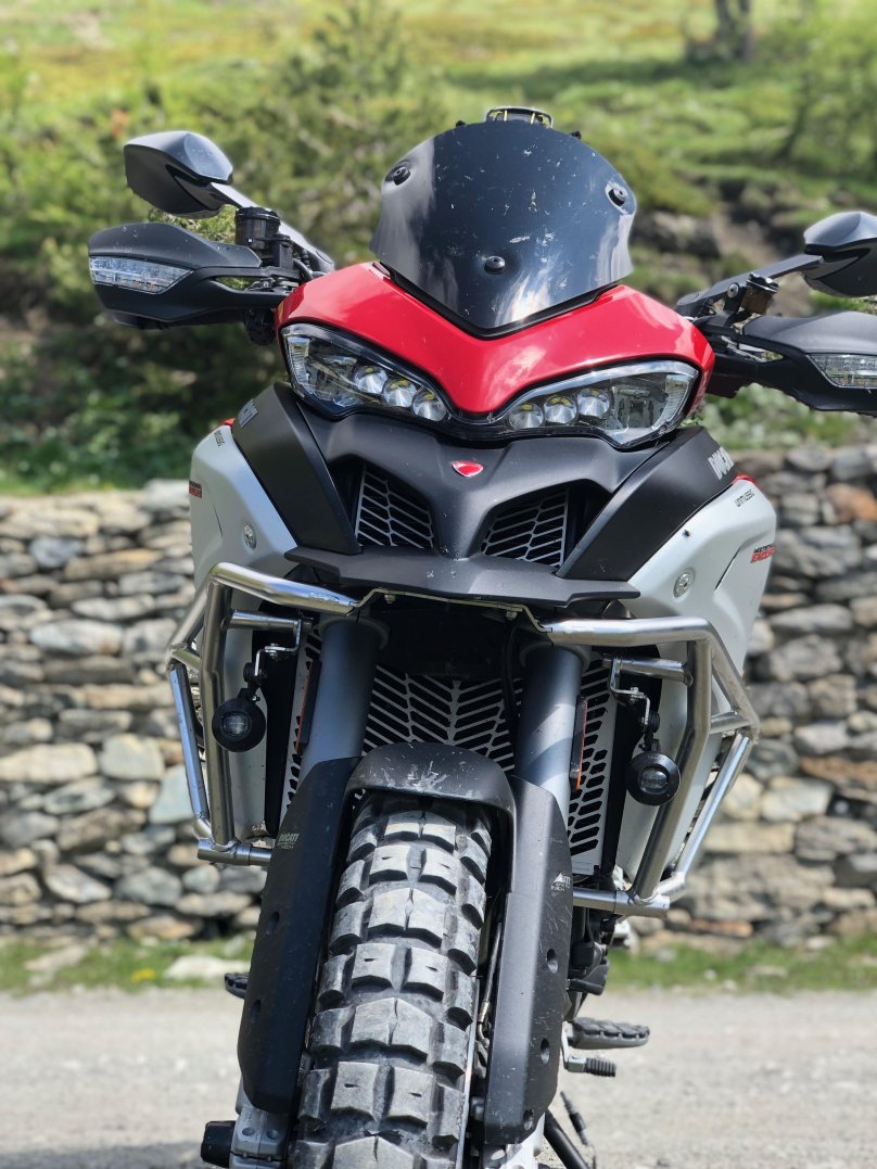 Аксессуары для эндуро