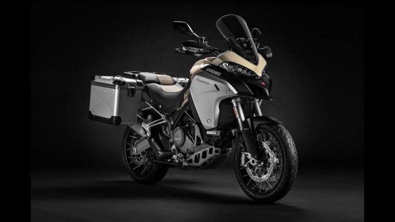 Ducati Multistrada Enduro