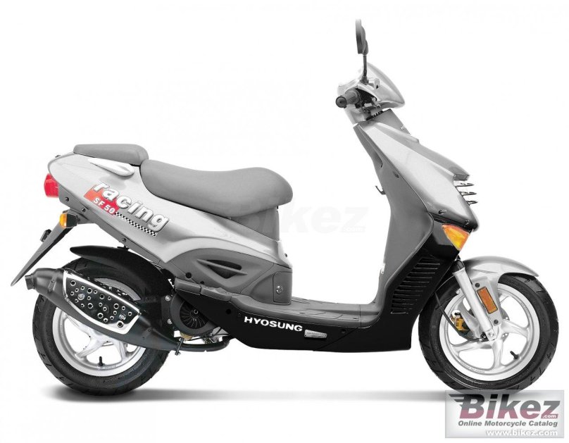 Hyosung sf50