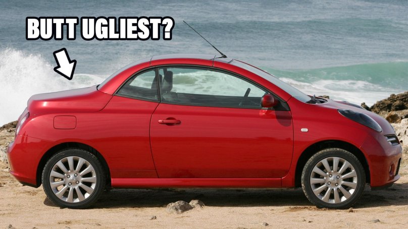 Nissan Micra, 2007 кабриолет