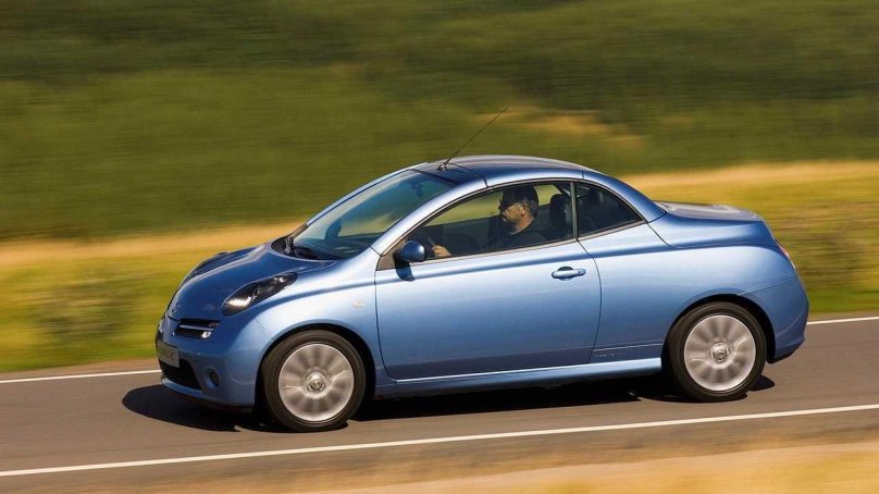 Nissan Micra седан