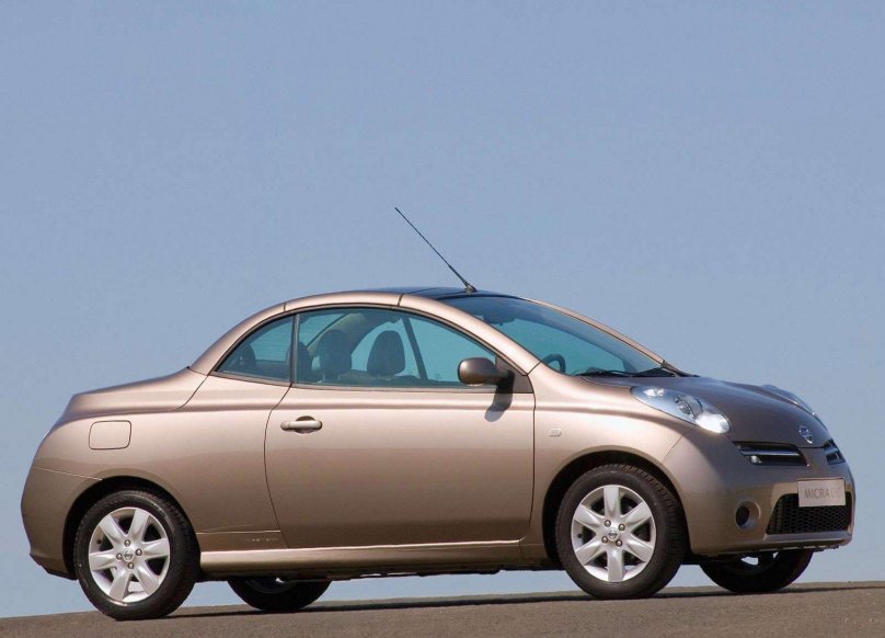 Ниссан Микра 2005