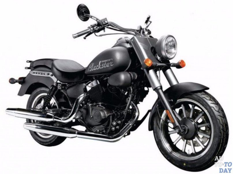 Мотоцикл Geon Blackster 250 v2