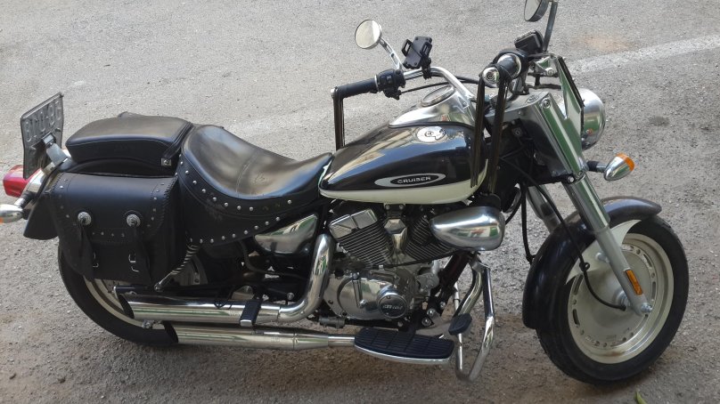 Кивей круизер 250