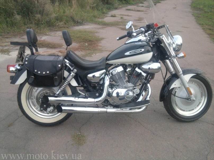 Keeway Cruiser 250