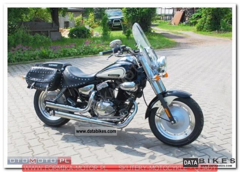 Keeway Superlight 250cc