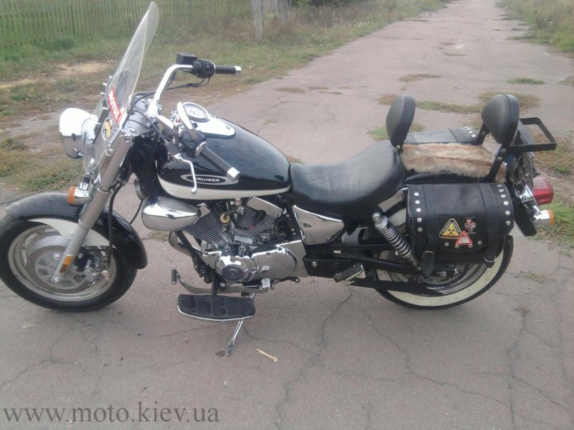 Кивей круизер 250