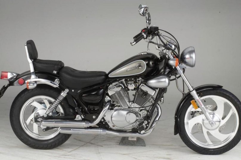 Мотоцикл Keeway Supershadow 250