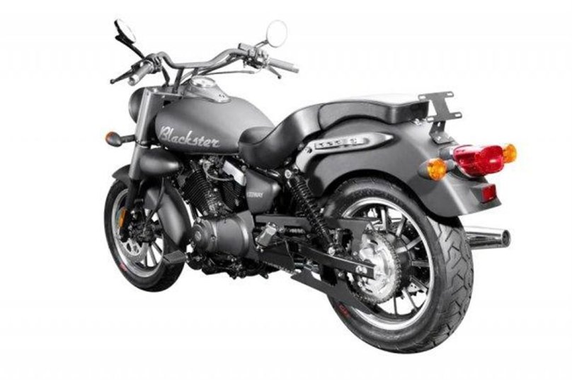 Мотоцикл Geon Blackster 250 v2