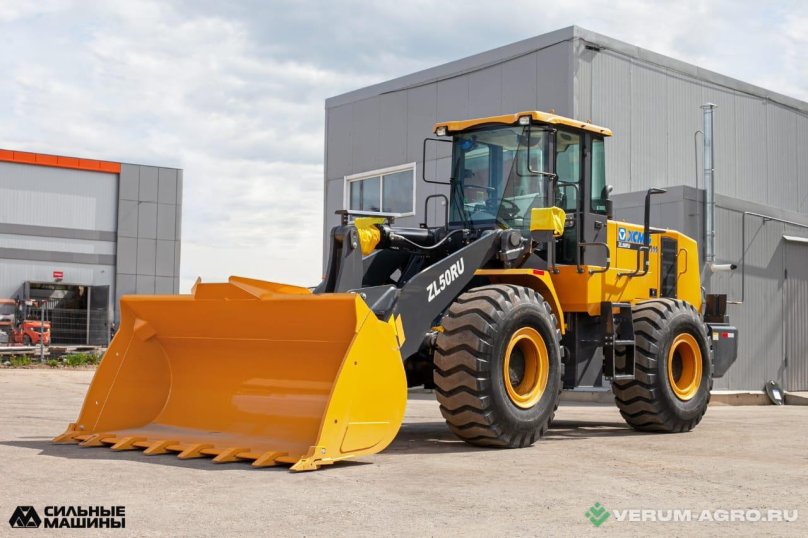 XCMG zl50