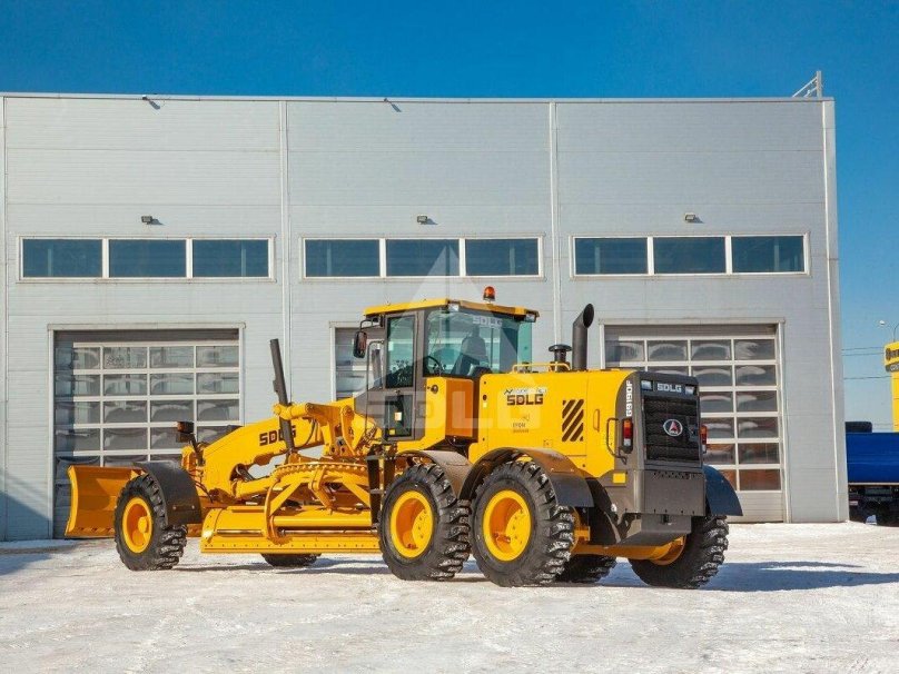 Автогрейдер SDLG g9190f