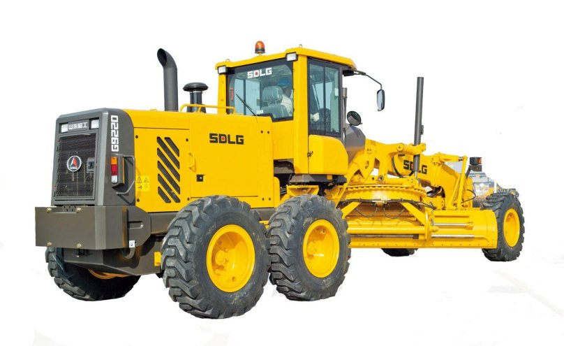 Автогрейдер SDLG g9190f
