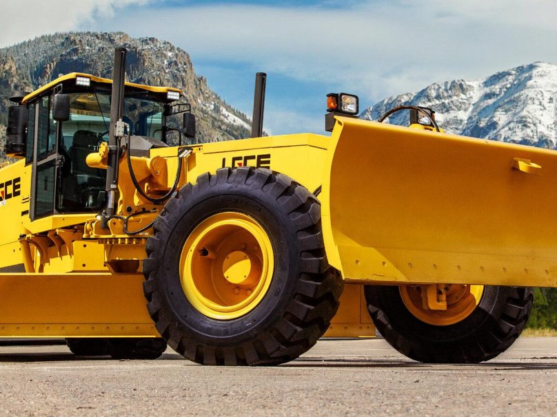 Фронтальный погрузчик Lonking cdm835