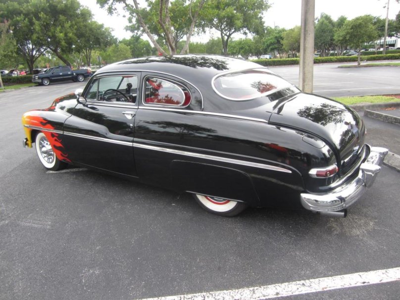 Mercury Monterey 1950