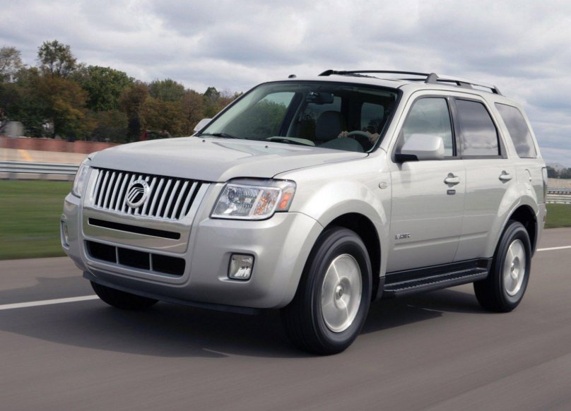 Mercury Mariner 2008