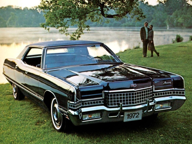Ford Mercury 1972
