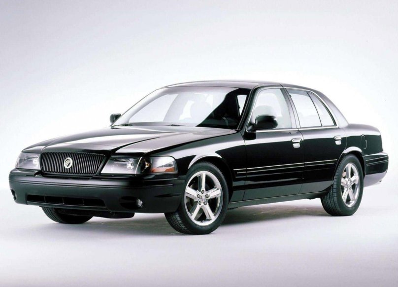 Mercury Marauder 2003