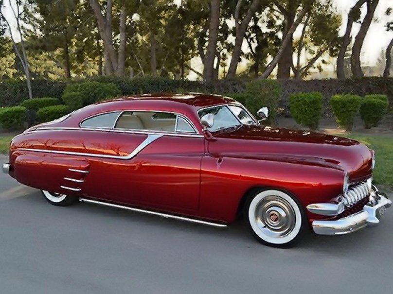 Mercury 1950