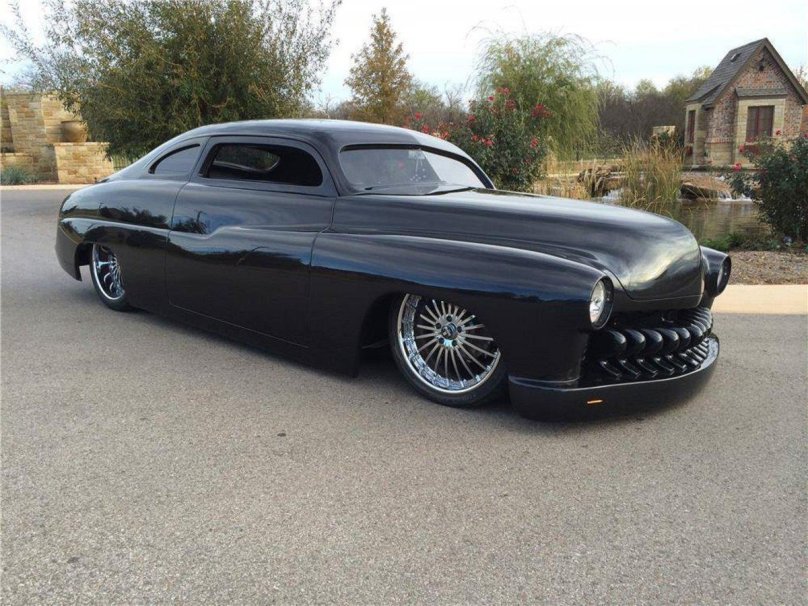 Mercury Custom 1950