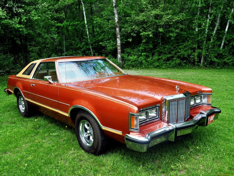 Форд Меркурий