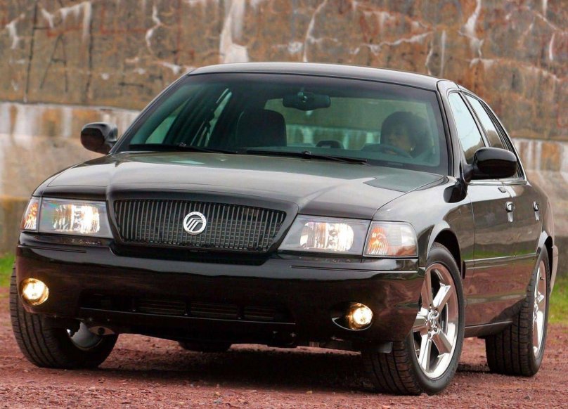 Mercury Marauder 2003