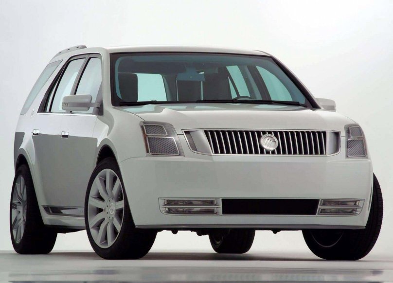 Mercury машина