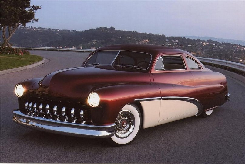 Ford Mercury 1951