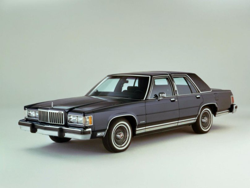 Mercury Grand Marquis 1983