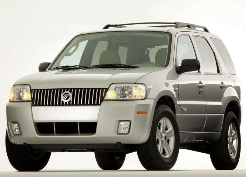 Mercury Mariner 2004
