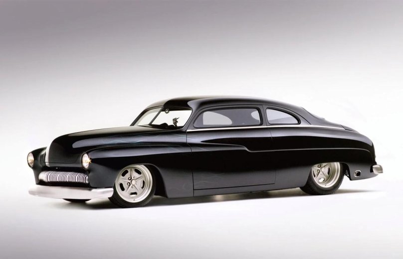 Mercury Monterey 1950 Кобра