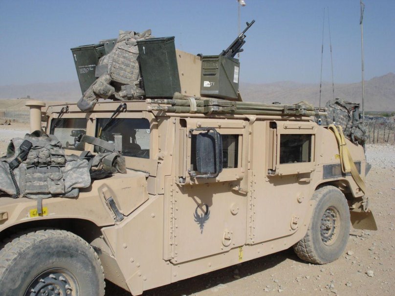 Humvee m1151