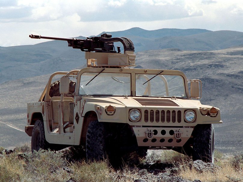 HMMWV m1097