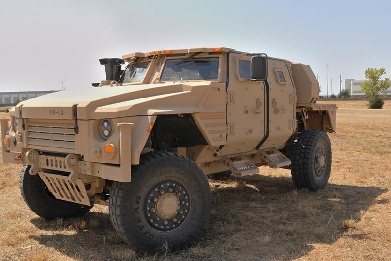 Lockheed Martin JLTV