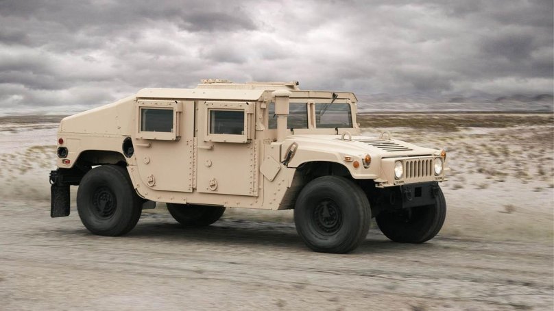 Hummer h1 Humvee
