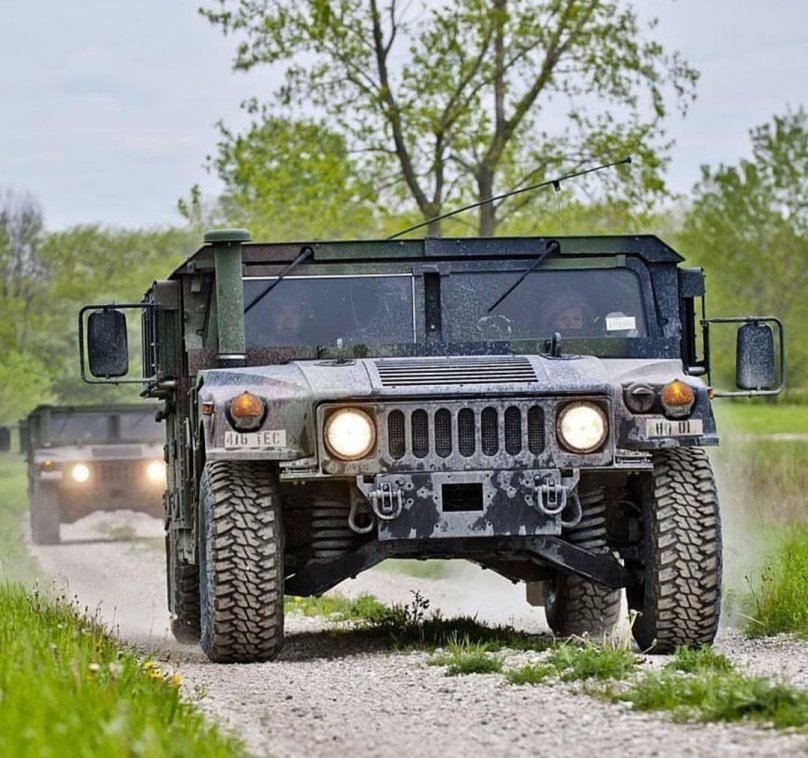 Hummer h1 Humvee
