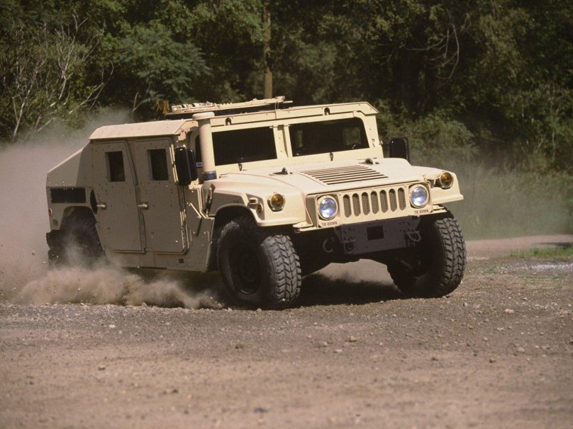 Hummer h1 Humvee