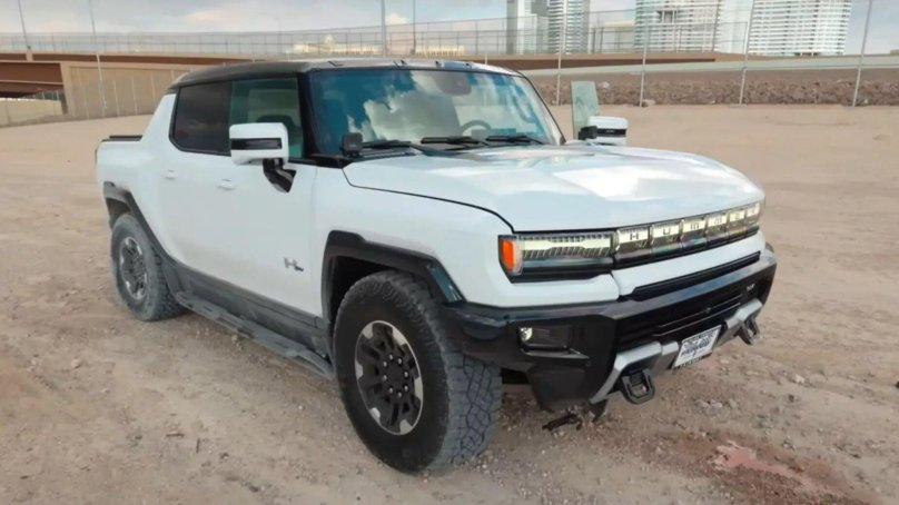 Разбитые американские машины 2000