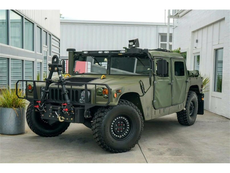M998 Humvee