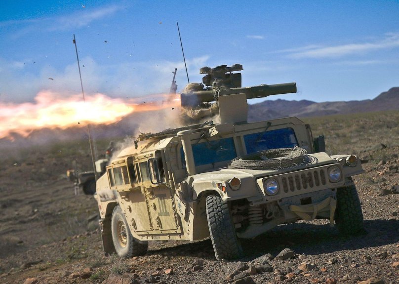 HMMWV m1167