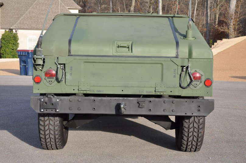 HMMWV m1025