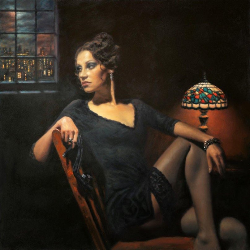 Художник Hamish Blakely