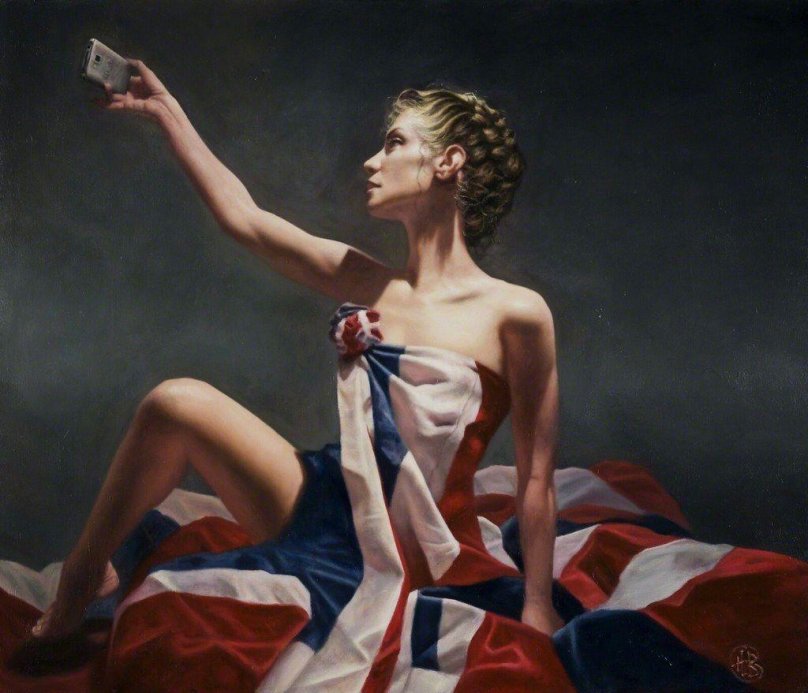 Художник Hamish Blakely