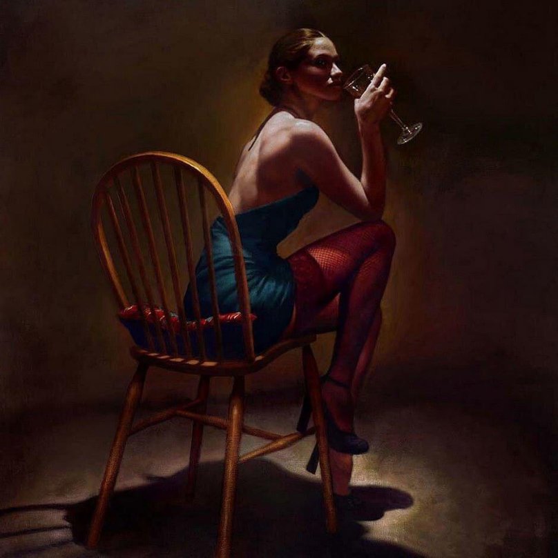 Hamish Blakely (Хэмиш Блэкли) художник