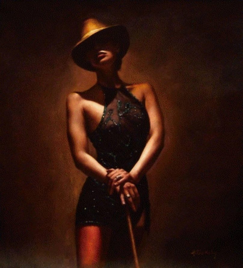 Hamish Blakely (Хэмиш Блэкли) художник