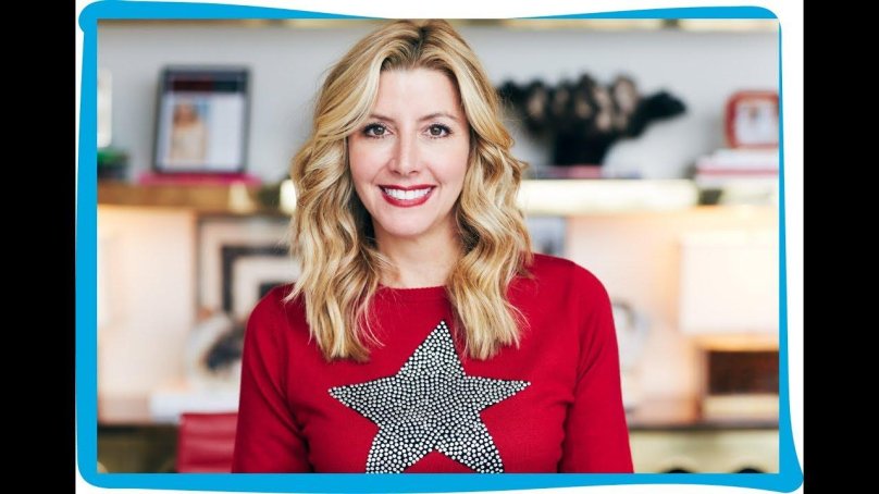 Сара Блейкли Spanx