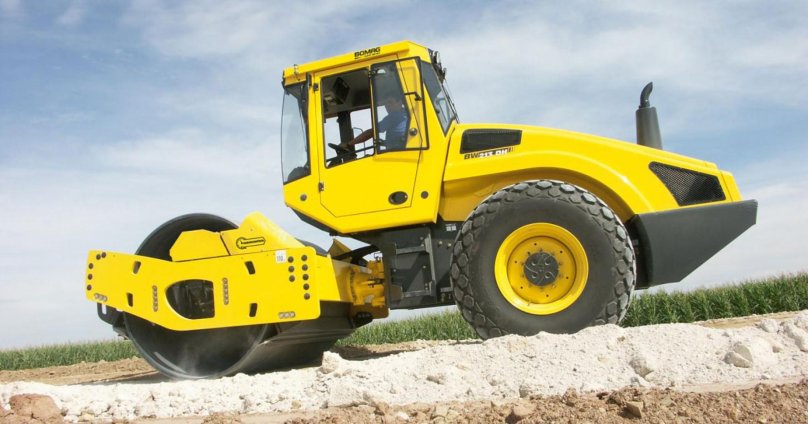 Bomag BW 213 D-40