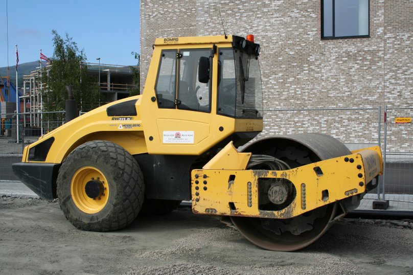 Bomag BW 213 D-5