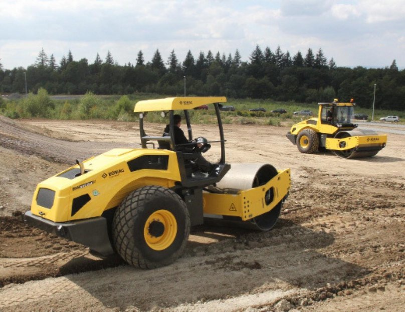 Bomag BW 213 D-5