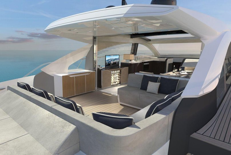 Fairline Targa 63 GTO