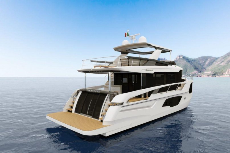 Absolute Navetta 64